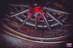 Nissan GT-R X Work on Vossen Wheels (VWS-1) 2016 года